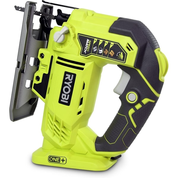 Ryobi R18JS-0 Sticksåg med snabbfäste