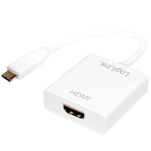 LogiLink USB-C -> HDMI-Hona Adapter