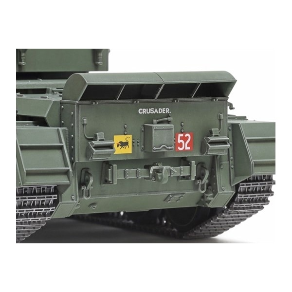 TAMIYA 1/35 British Cruiser Tank A34 Comet