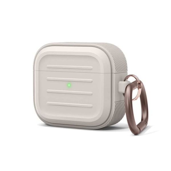 Elago AirPod 3 Armor Hang Case Stone