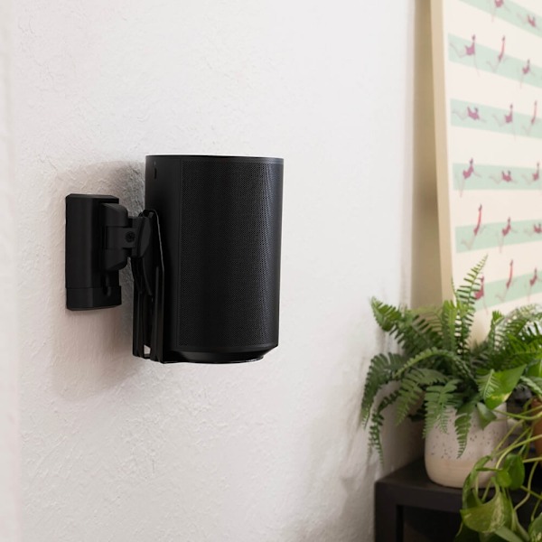 SANUS Wall Mount for Sonos ERA100 Pair Black