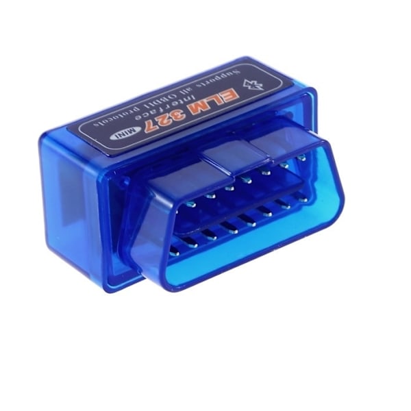 Fejlkode-læser Super Mini ELM327 Bluetooth 2.1