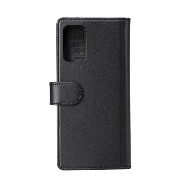 GEAR Mobilfodral 2-i-1 7 Kortfack Svart - Samsung S20 Plus Svart