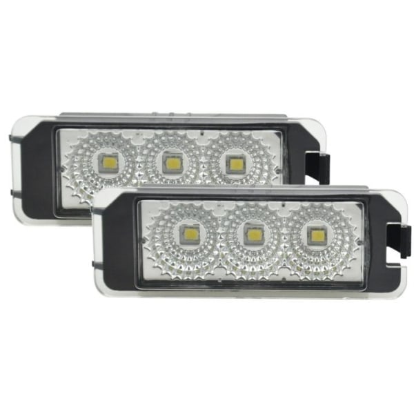 LED-skyltbelysning, High Power till VW GOLF/EOS/Lupo/Passat m fl