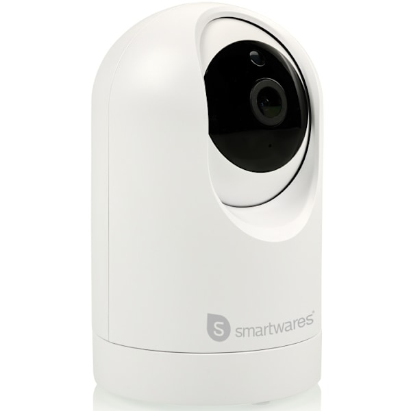 Smartwares IP-kamera Inomhus 2K Google & Valkoinen