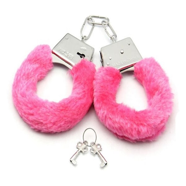 Handbojor med fluff, Rosa Rosa