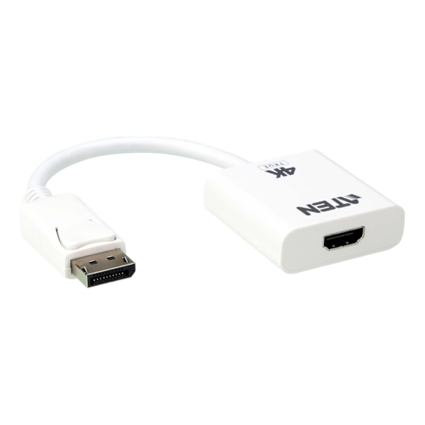 ATEN DisplayPort to True 4K HDMI Active Adapt