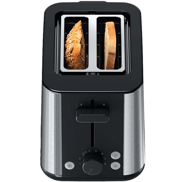Braun Toaster HT1510.BK PurShine 2-slice