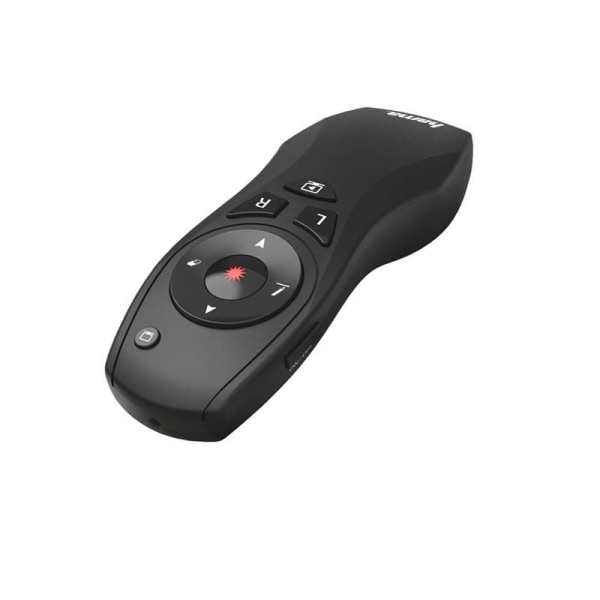 HAMA Wireless Presenter X-Pointer 6-in-1 Sort