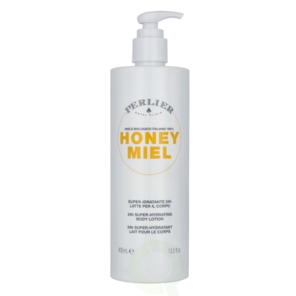 Perlier Honey 24H Super-Hydrating Body Lotion 400 ml