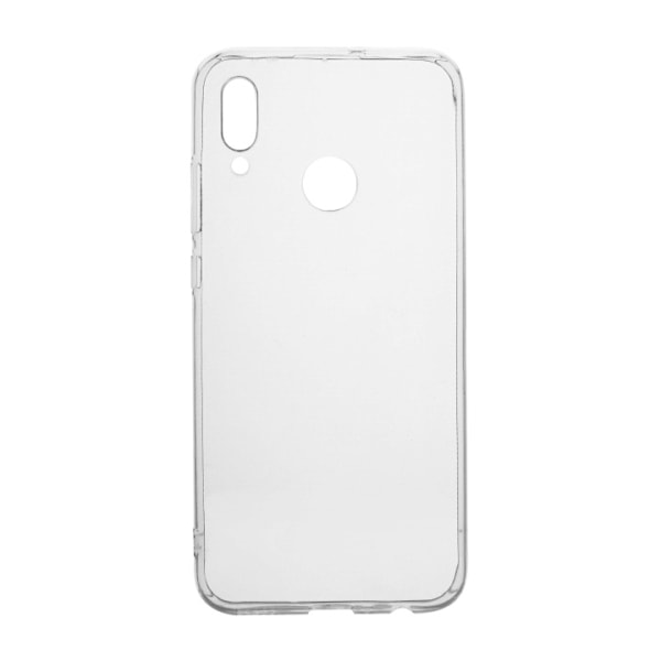 GEAR Mobiilikuori TPU Läpinäkyvä - Huawei P Smart 2019 Transparent