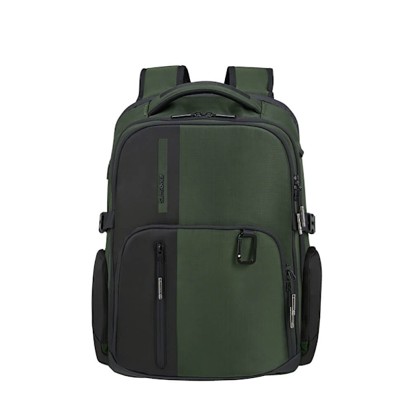 Samsonite Tietokonereppu 15,6" Vihreä