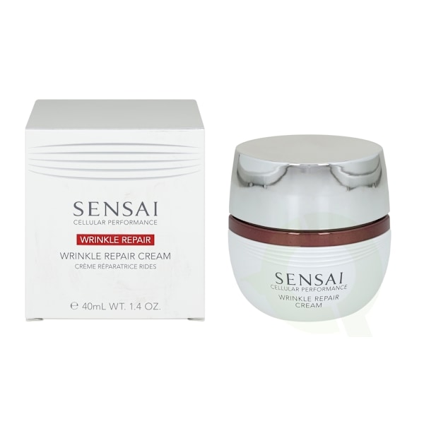 Kanebo Sensai Cellular Perf. Wrinkle Repair Cream 40 ml Total Anti-aging