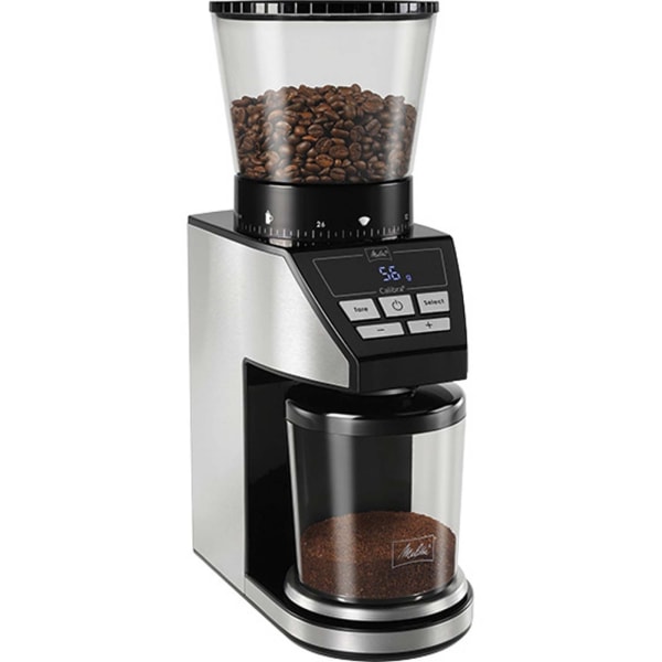 Melitta Kaffekvarn Calibra Svart 22156
