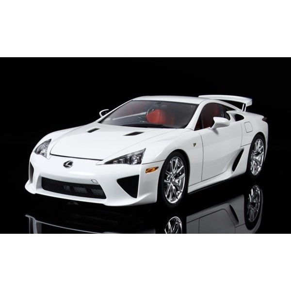 Tamiya 1/24 Lexus LFA