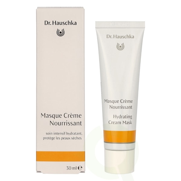 Dr. Hauschka Hydrating Mask 30 ml Protects Dry Skin