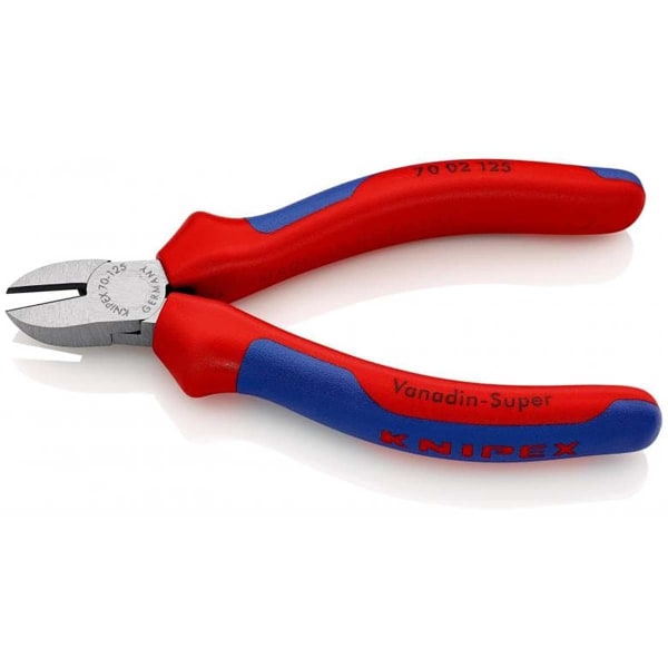 KNIPEX Diagonal leikkuri 125 mm