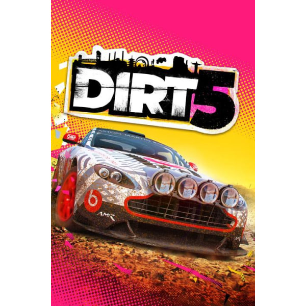 DiRT 5 (Xbox One | Series X/S)