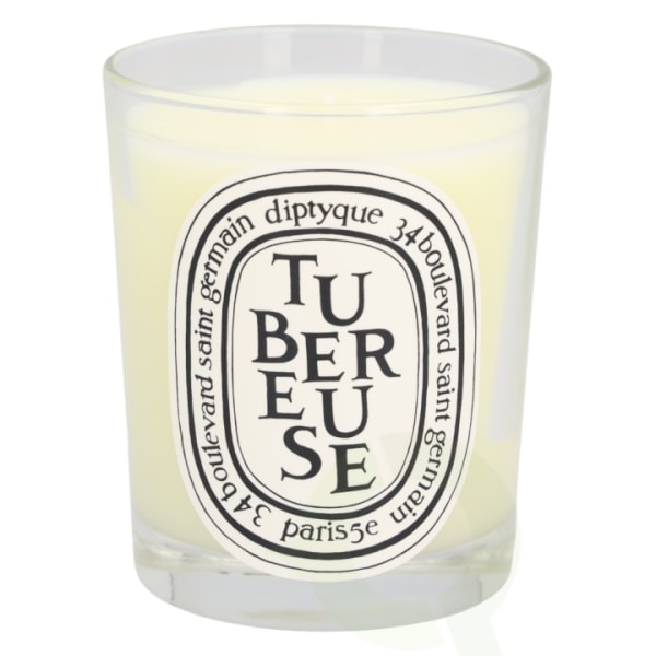 Diptyque Tubereuse Scented Candle 190 gr