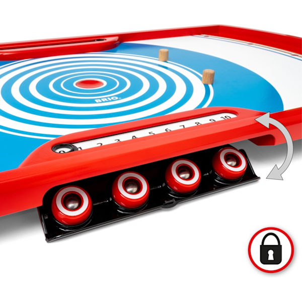 BRIO 34090 Shuffleshot-spel