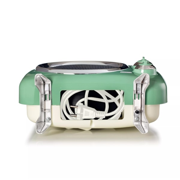 Ariete Vintage fan heater Retro 2000w, Green