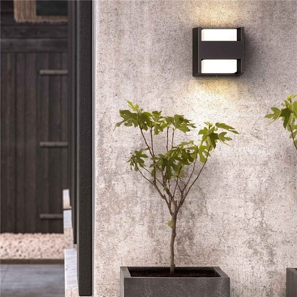 Philips myGarden Arbour Vägglampa LED