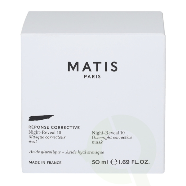 Matis Reponse Corrective Night-Reveal 10 50 ml