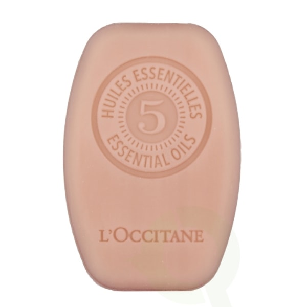 L'Occitane 5 Ess. Oils Intensive Repair Solid Shampoo 60 gr