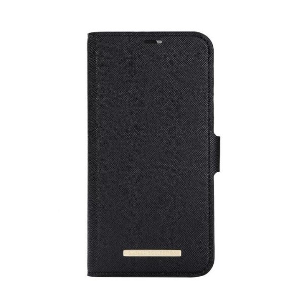 Onsala Wallet Eco Midnight Black iPhone 14 Plus Svart