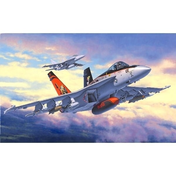 Revell F/A-18E Super Hornet