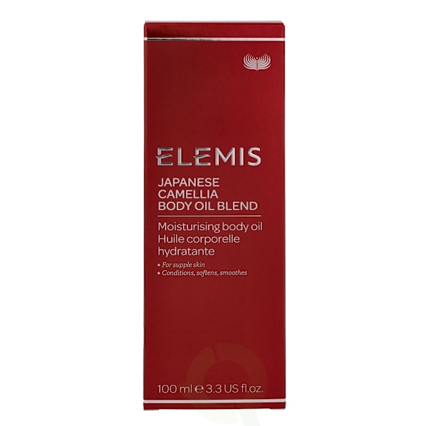 Elemis Japanese Camellia Body Oil Blend 100 ml