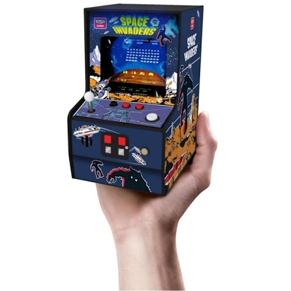 My Arcade Micro Player Space Invaders