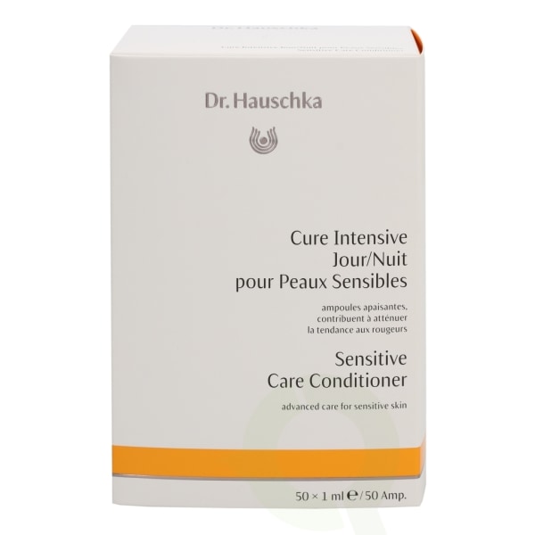 Dr. Hauschka Sensitive Care Conditioner carton @ 1 box x 50 ml 5