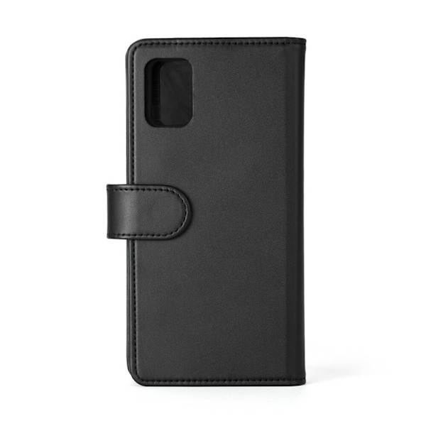 GEAR Wallet 2-i-1 7 Kortrum Sort - Samsung A51 Svart
