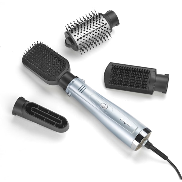 Babyliss AS774E Hydro-Fusion 4-i-1 hårfön med borste