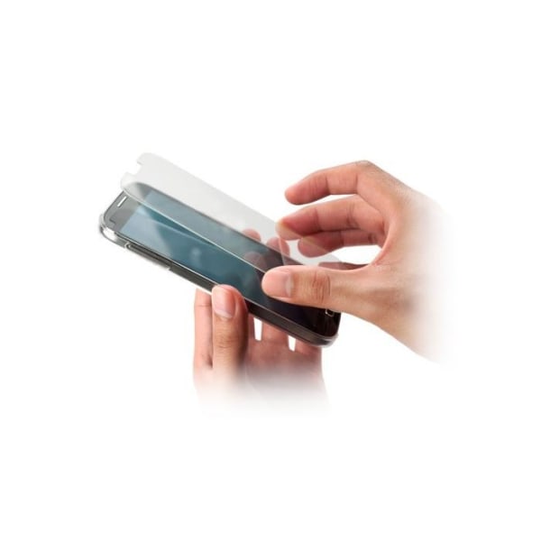 Forever, Skärmskydd härdat glas till Huawei Mate 10 Lite Transparent