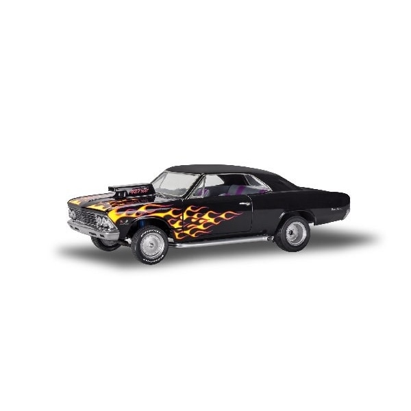 Revell 1966 Malibu SS 2N1