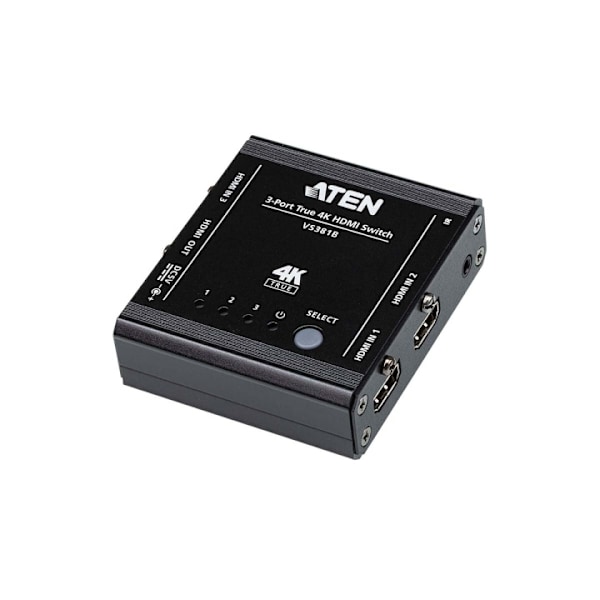 aten 3-Port Hdmi Switch Sort