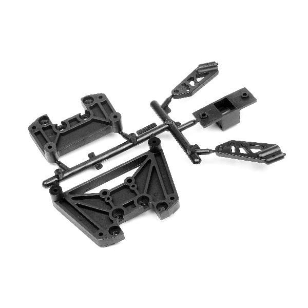 Shock Tower / Wing Mount Set