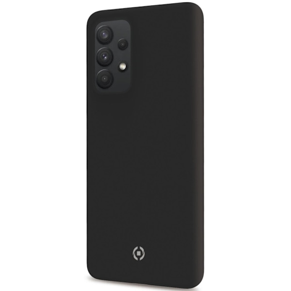 Celly Cromo Soft rubber case Galaxy A53 5G / Enterp Svart
