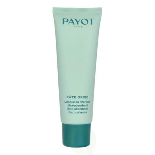 Payot Pate Grise Masque Charbon Ultra-Absorbent Mattifying 50 ml