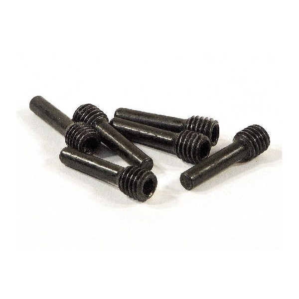 HPI Screw Shaft M5X3X18Mm (Black/6Pcs)