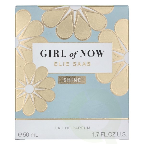 Elie Saab Girl Of Now Shine Edp Spray 50 ml