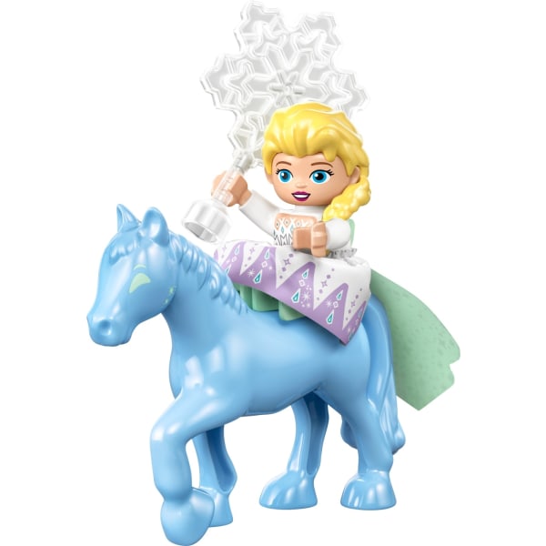 LEGO DUPLO Disney 10418  - Elsa ja Bruni lumotussa metsässä