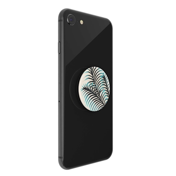 PopSockets Pacific Palm Aftageligt Greb m. Standerfunktion
