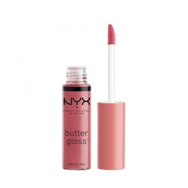 NYX PROF. MAKEUP Butter Gloss -15 Angel Food Cake