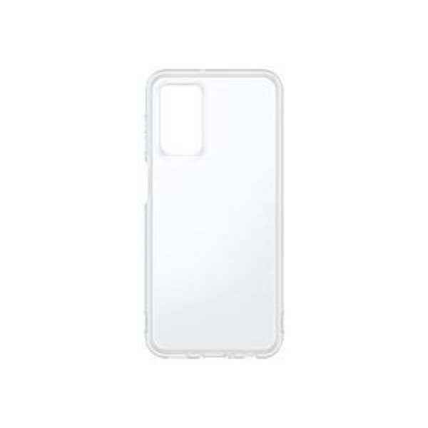 Samsung Galaxy A23 Soft Clear Cover Transparent Transparent