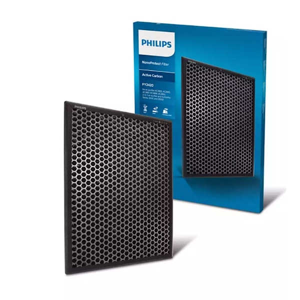 Philips FY2420/30 aktivt kolfilter
