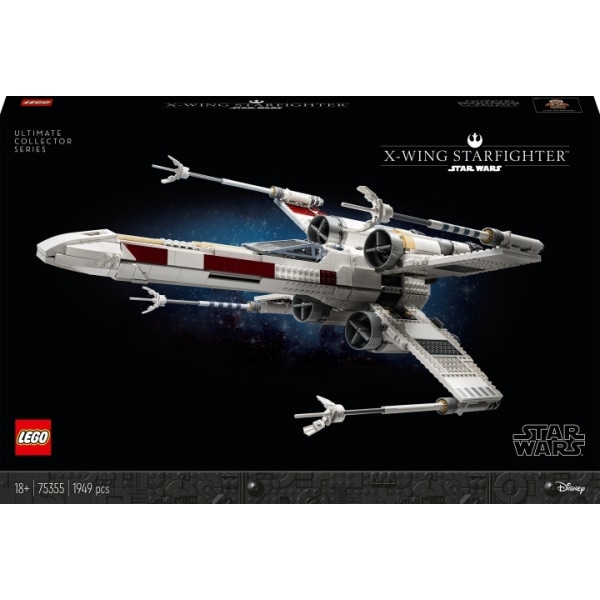 LEGO Star Wars 75355 - X-Wing Starfighter