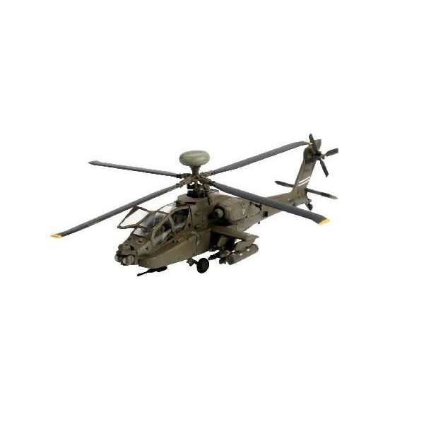 Revell AH-64D Longbow Apache
